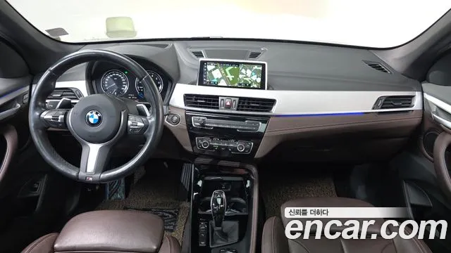 BMW X1 — Фото автомобиля 7