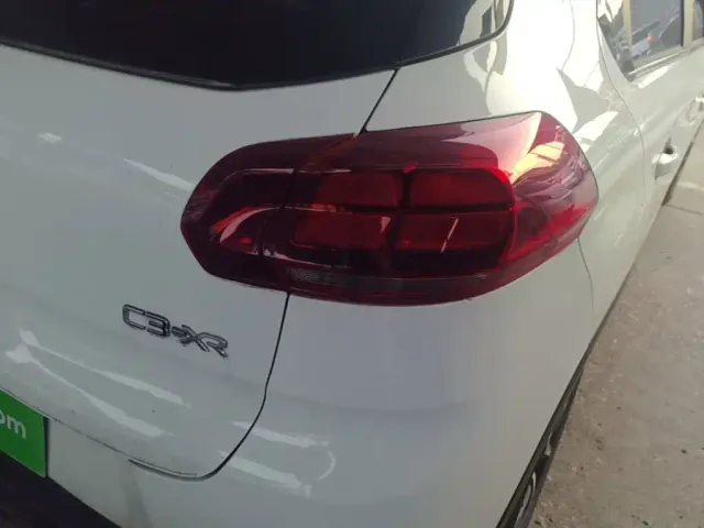 Citroen C3-XR — Фото автомобиля 7