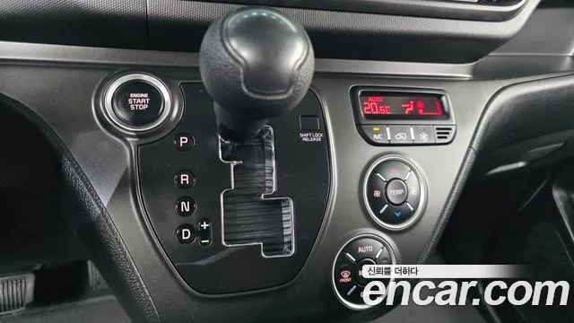 Kia RAY Новый Kia Ray Фургон — Фото автомобиля 8