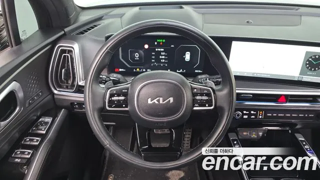 Kia Sorento Generation 4 — Фото автомобиля 14