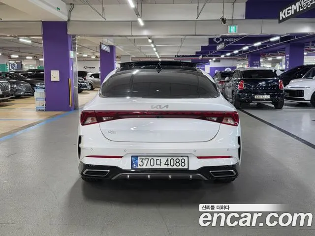 Фотография автомобиля — Kia K5