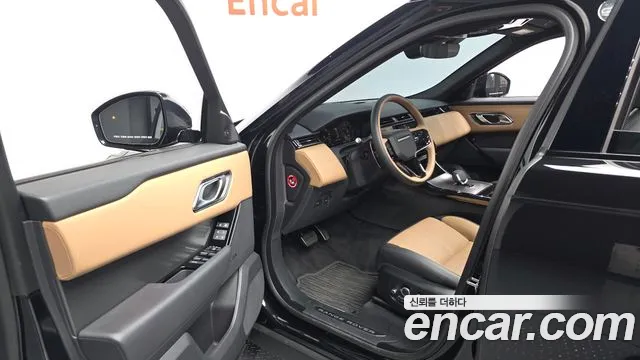 Land Rover Range Rover Velar Range Rover Velar 3.0 P400 Dynamic HSE — Фото автомобиля 9