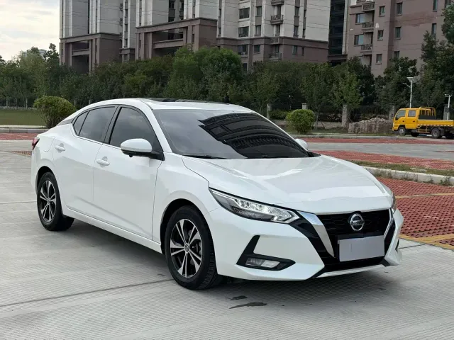 Nissan Sylphy — Фото автомобиля 3