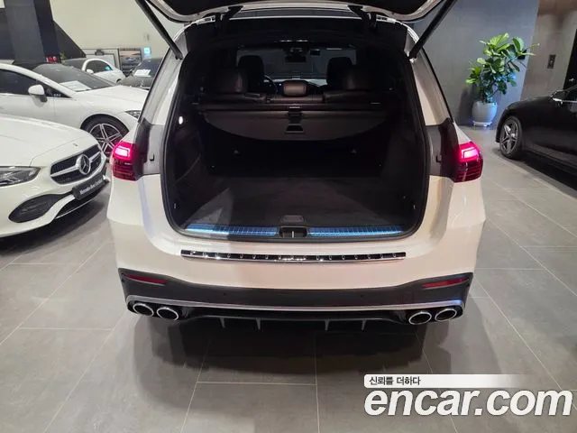Mercedes-Benz GLE-Class W167 — Фото автомобиля 13