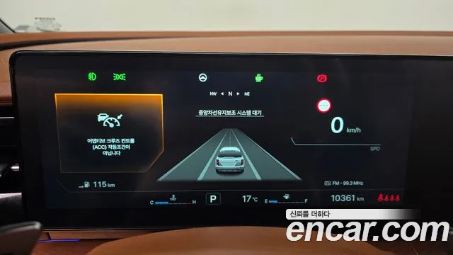 KG_Mobility_Ssangyong Torres Новый Torres Бензин 1.5 4WD — Фото автомобиля 8