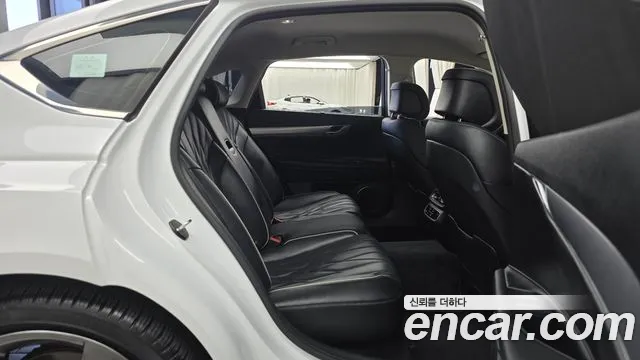 Genesis G80 RG3 — Фото автомобиля 17