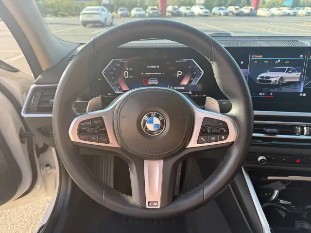BMW 3 Series — Фото автомобиля 11