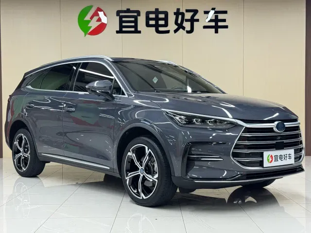 BYD Tang — Фото автомобиля 3