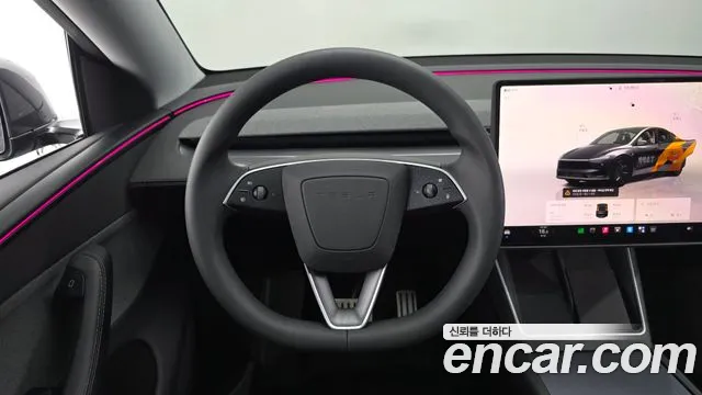 Tesla Model Y — Фото автомобиля 9