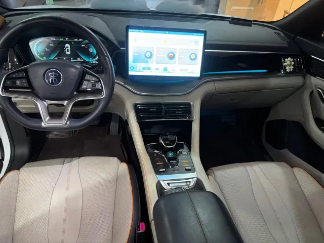 BYD Song PLUS — Фото автомобиля 7