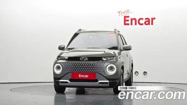 Hyundai Casper — Фото автомобиля 3
