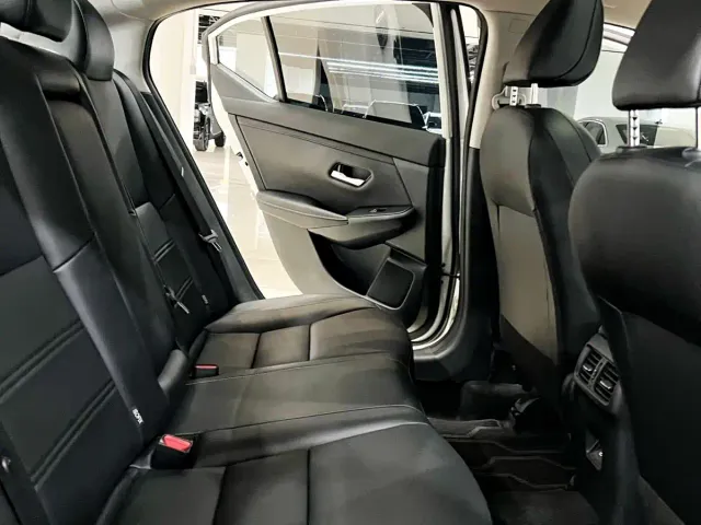Nissan Sylphy — Фото автомобиля 7