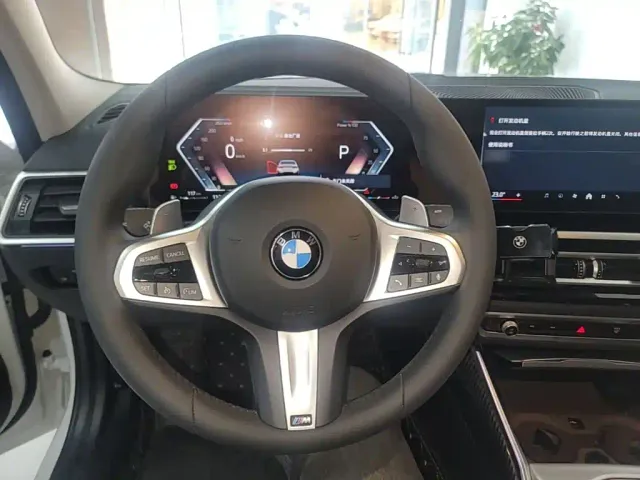 BMW 3 Series — Фото автомобиля 10