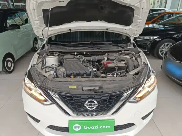 Nissan Sylphy — Фото автомобиля 15