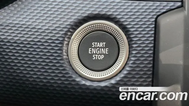 Renault-KoreaSamsung XM3 — Фото автомобиля 14