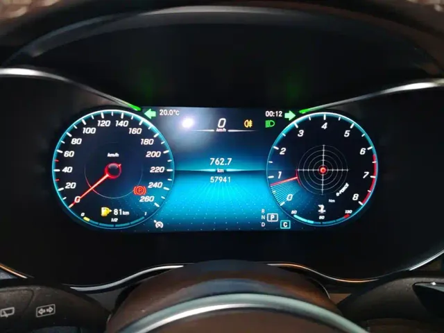 Mercedes-Benz GLC-Class — Фото автомобиля 11