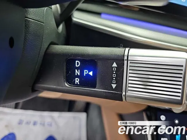 Hyundai Grandeur — Фото автомобиля 8