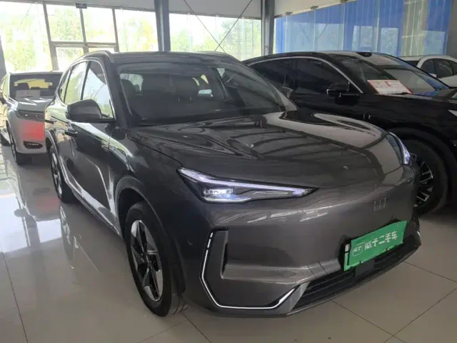 Geely Galaxy Galaxy E5 2026 610km Explorer+ Edition — Фото автомобиля 3