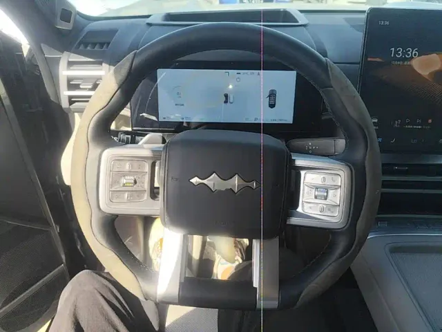 BYD FangChengBao Titanium 7 — Фото автомобиля 10