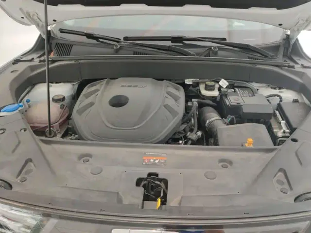 Geely Boyue L — Фото автомобиля 10