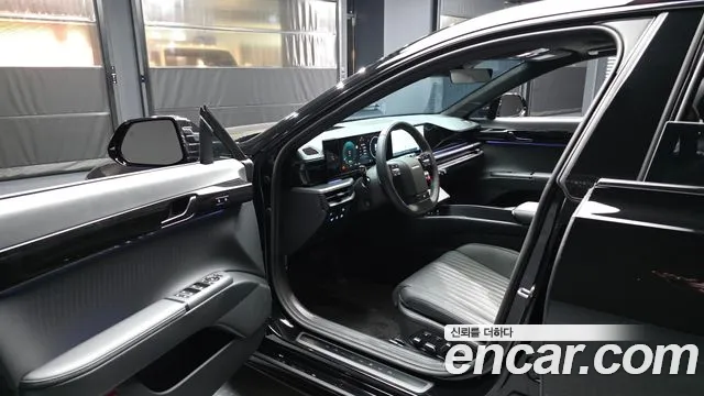 Hyundai Grandeur — Фото автомобиля 10