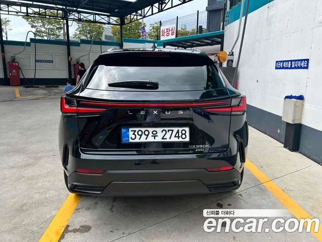 Lexus NX Generation 2 — Фото автомобиля 4