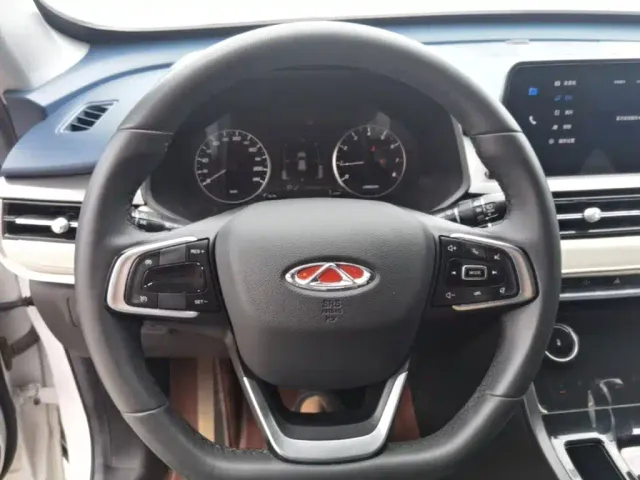 Chery Tiggo 5x — Фото автомобиля 10