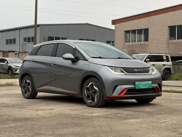 BYD Dolphin — Фото автомобиля 3