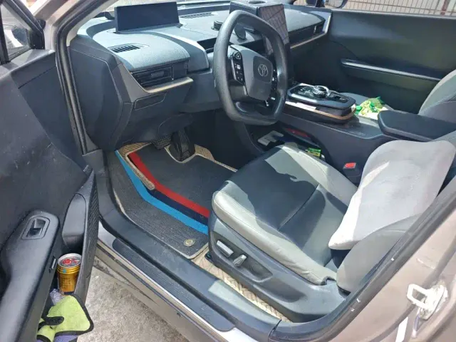 Toyota bZ3 — Фото автомобиля 13