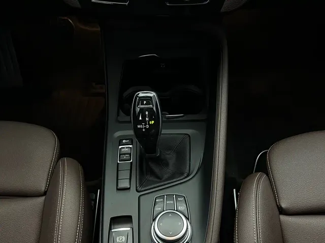 BMW X1 — Фото автомобиля 11