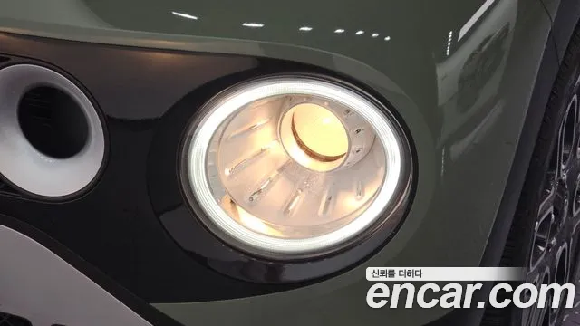 Hyundai Casper Casper Turbo Inspiration — Фото автомобиля 19