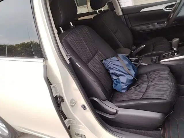 Nissan Sylphy — Фото автомобиля 24