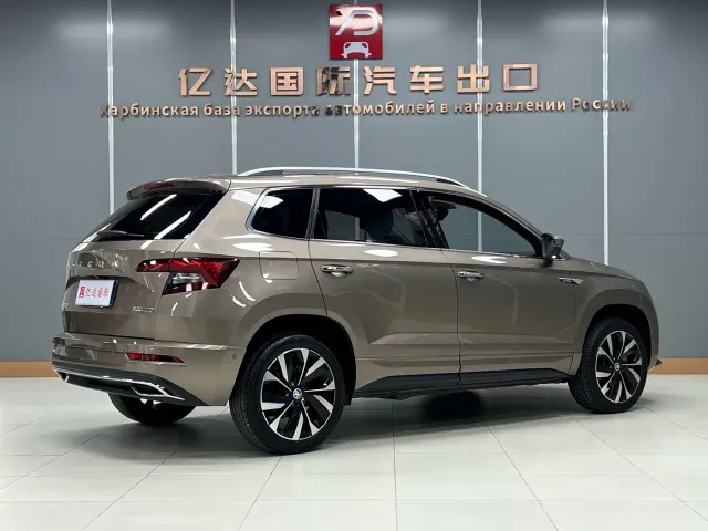 Skoda Karoq — Фото автомобиля 4