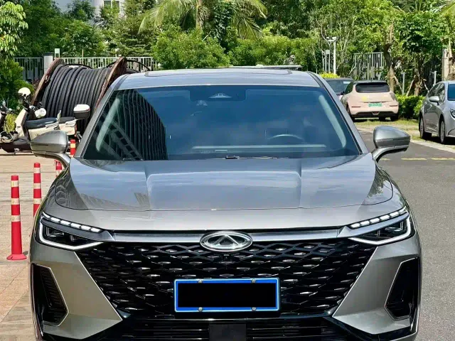 Chery Arrizo 8 — Фото автомобиля 3