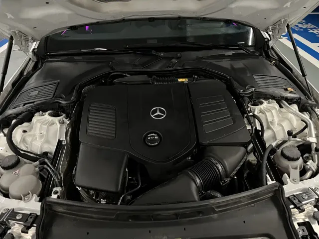 Mercedes-Benz C-Class — Фото автомобиля 17