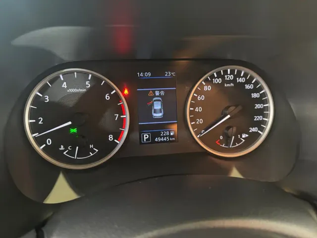 Nissan Sylphy — Фото автомобиля 11