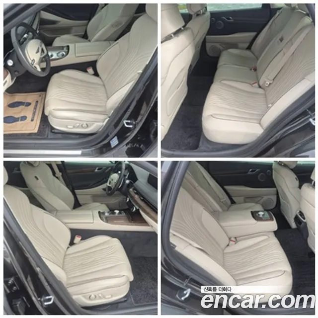 Genesis G80 RG3 — Фото автомобиля 19
