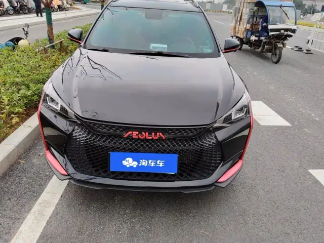 Dongfeng Yixuan GS — Фото автомобиля 2