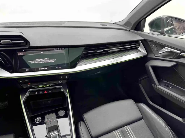 Audi A3 — Фото автомобиля 14