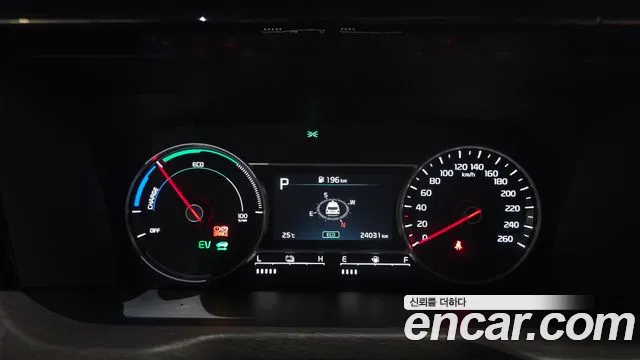 Kia Sorento Sorento 4-е поколение — Фото автомобиля 5