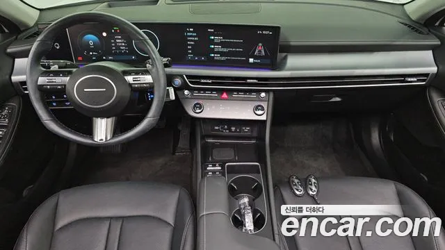 Hyundai Sonata Sonata Edge(DN8) 1.6 Turbo — Фото автомобиля 6