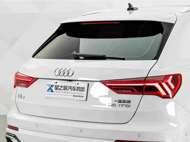 Audi Q3 — Фото автомобиля 8