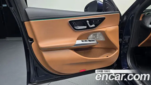 Mercedes-Benz E-Class W214 — Фото автомобиля 13