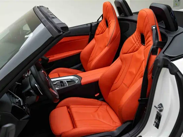 BMW Z4 — Фото автомобиля 10