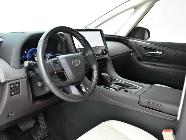 Toyota Alphard — Фото автомобиля 7