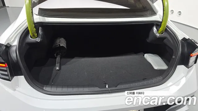 Hyundai Sonata Sonata Edge(DN8) 2.0 LPG(Для проката) — Фото автомобиля 30