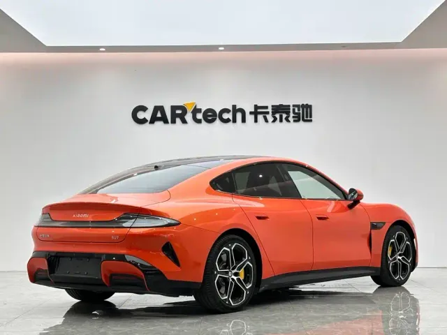 Xiaomi SU7 — Фото автомобиля 5