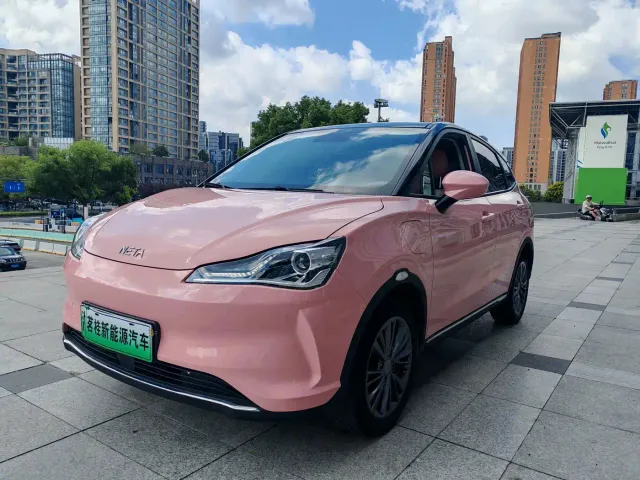 Фотография автомобиля — Hozon Neta V