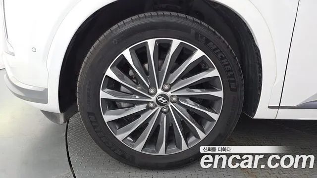 Hyundai Palisade The New — Фото автомобиля 5