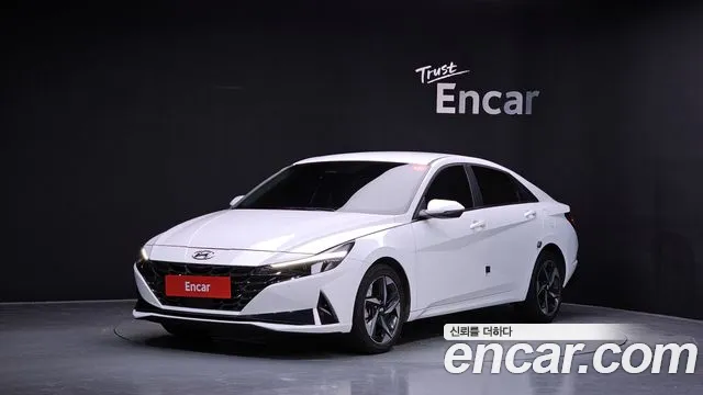 Фотография автомобиля — Hyundai AVANTE